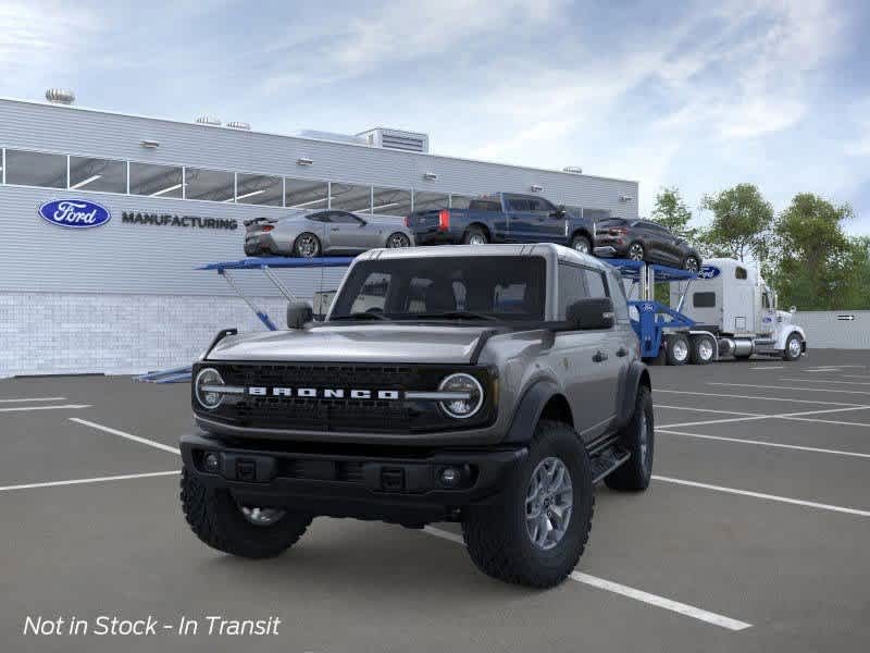 2025 Ford Bronco Badlands Plymouth MA