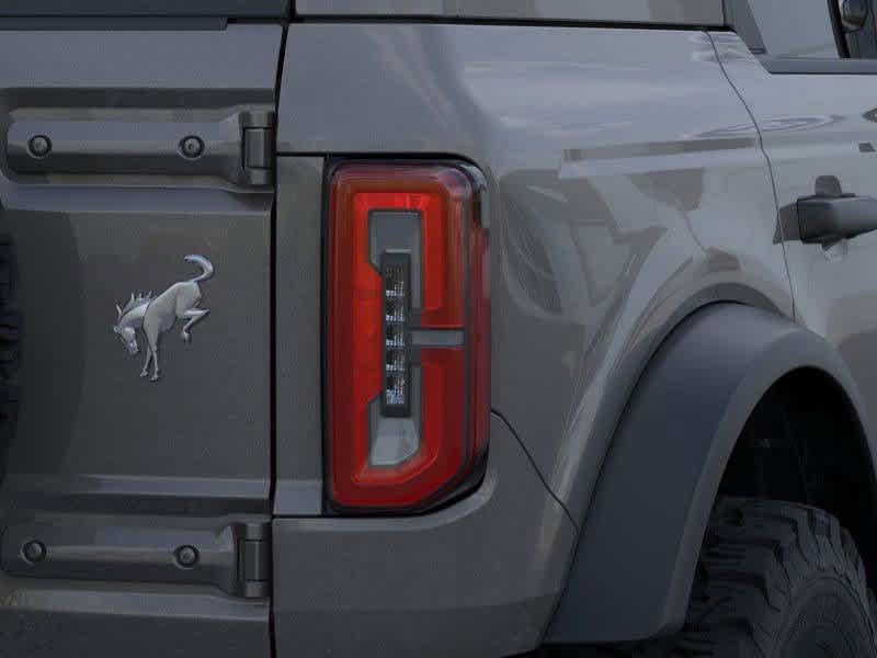 2025 Ford Bronco Badlands Plymouth MA