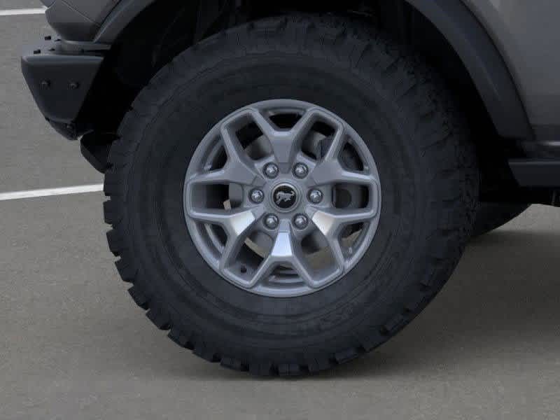 2025 Ford Bronco Badlands Plymouth MA