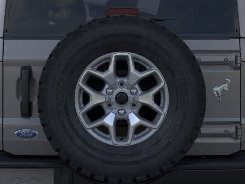 2025 Ford Bronco Badlands Plymouth MA
