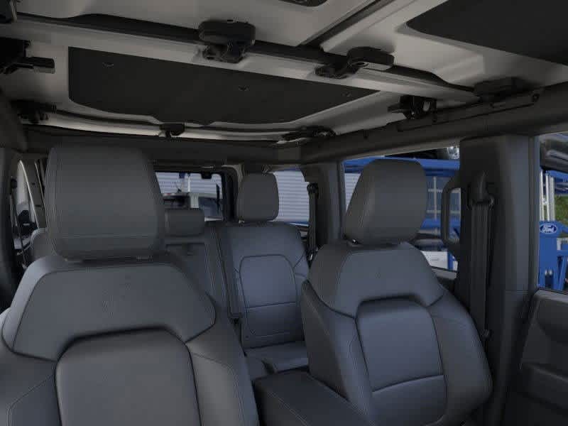2025 Ford Bronco Badlands Plymouth MA