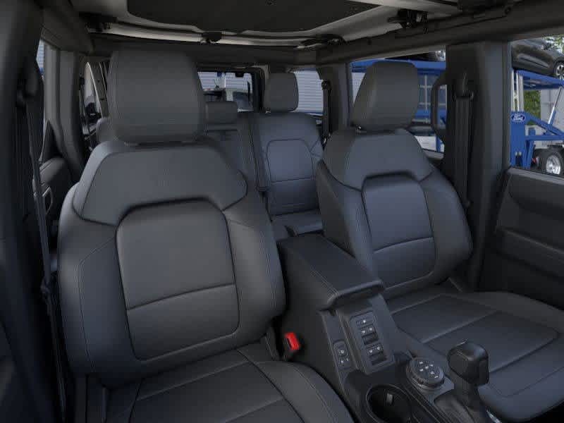 2025 Ford Bronco Badlands Plymouth MA
