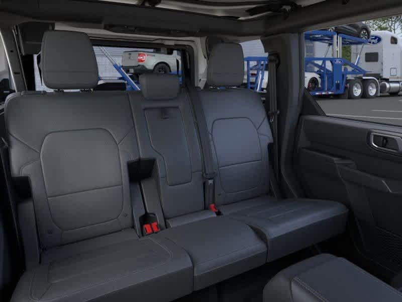 2025 Ford Bronco Badlands Plymouth MA
