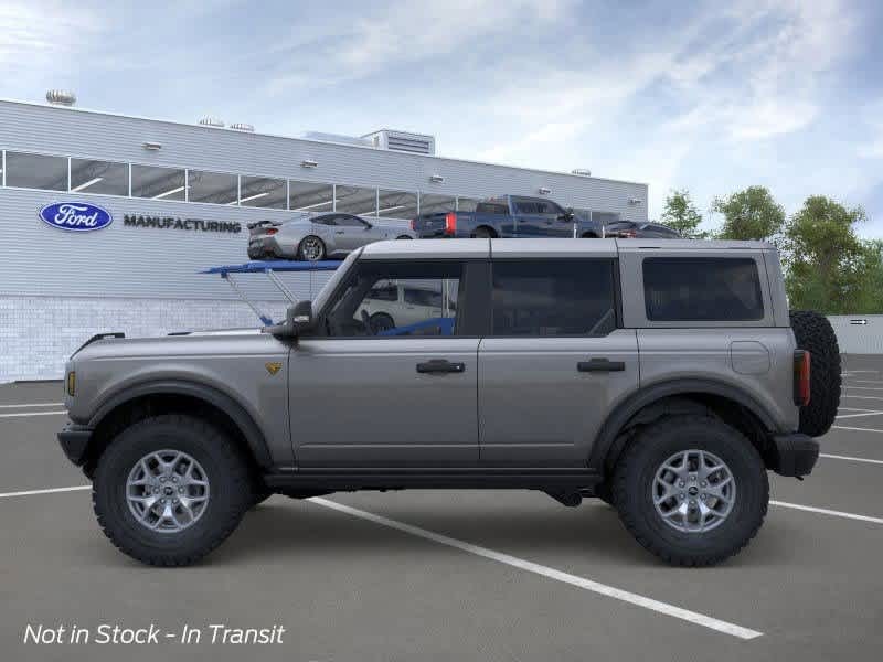 2025 Ford Bronco Badlands Plymouth MA