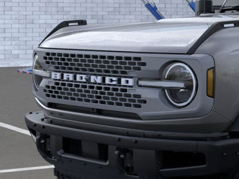 2025 Ford Bronco Badlands Plymouth MA