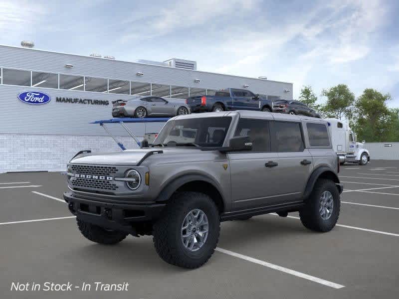 2025 Ford Bronco Badlands Plymouth MA