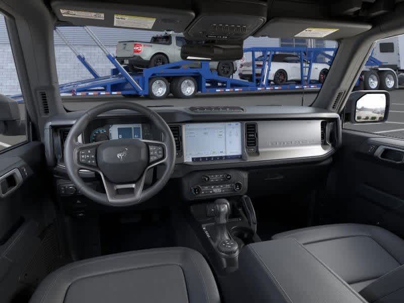 2025 Ford Bronco Badlands Plymouth MA