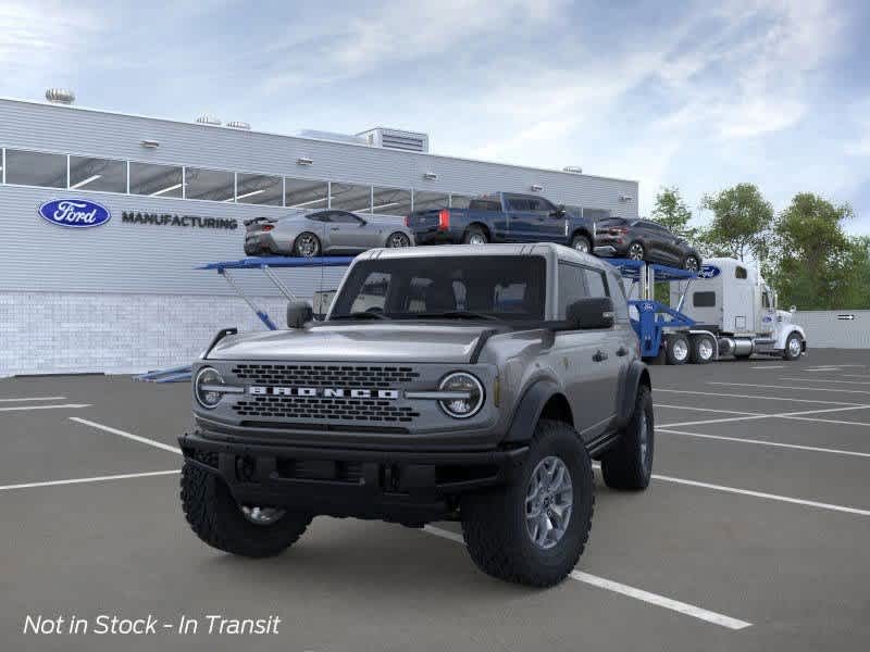 2025 Ford Bronco Badlands Plymouth MA