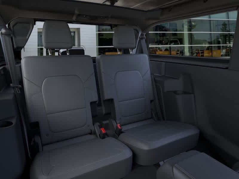 2025 Ford Bronco Badlands Marlborough MA