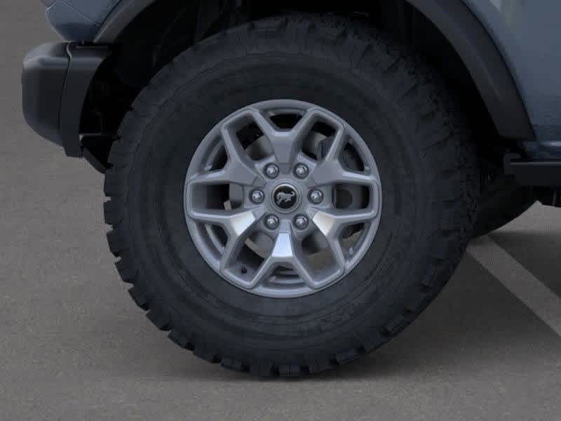 2025 Ford Bronco Badlands Marlborough MA