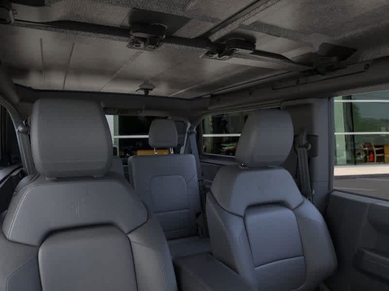 2025 Ford Bronco Badlands Marlborough MA