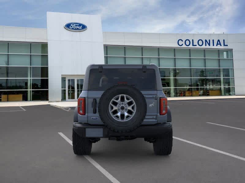 2025 Ford Bronco Badlands Marlborough MA