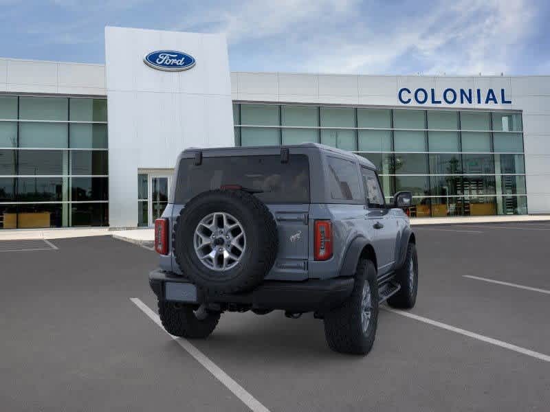 2025 Ford Bronco Badlands Marlborough MA