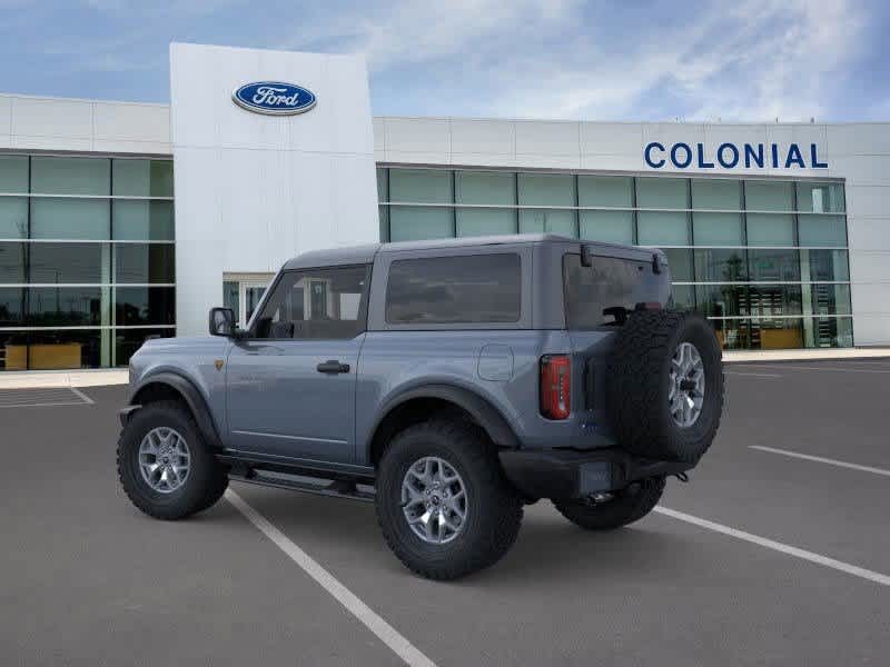 2025 Ford Bronco Badlands Marlborough MA