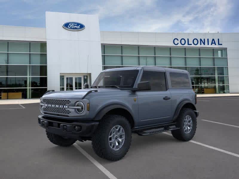 2025 Ford Bronco Badlands Marlborough MA