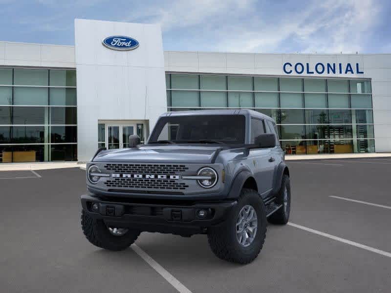 2025 Ford Bronco Badlands Marlborough MA