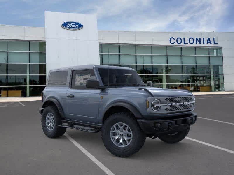 2025 Ford Bronco Badlands Marlborough MA