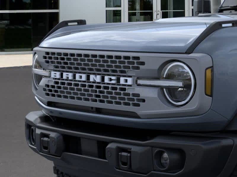 2025 Ford Bronco Badlands Marlborough MA