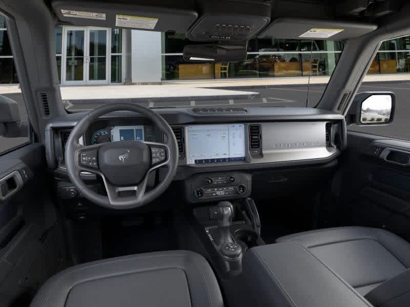 2025 Ford Bronco Badlands Marlborough MA