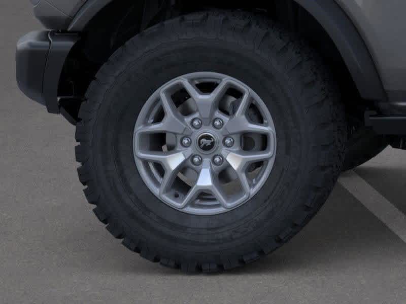 2025 Ford Bronco Badlands Marlborough MA
