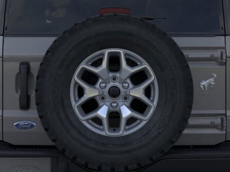 2025 Ford Bronco Badlands Marlborough MA