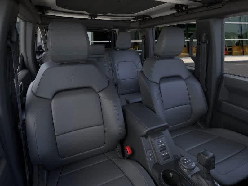 2025 Ford Bronco Badlands Marlborough MA