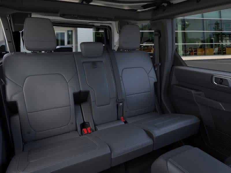 2025 Ford Bronco Badlands Marlborough MA
