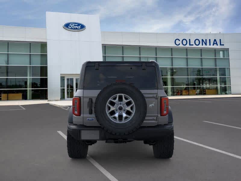 2025 Ford Bronco Badlands Marlborough MA