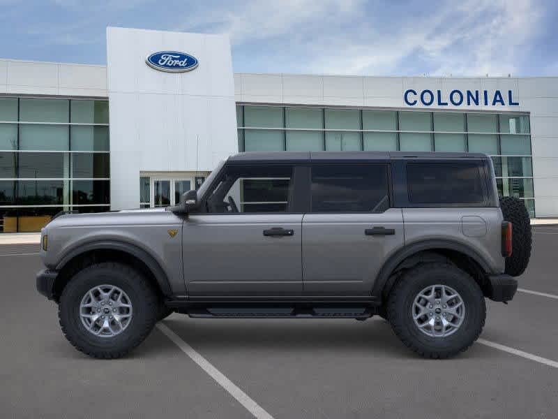 2025 Ford Bronco Badlands Marlborough MA