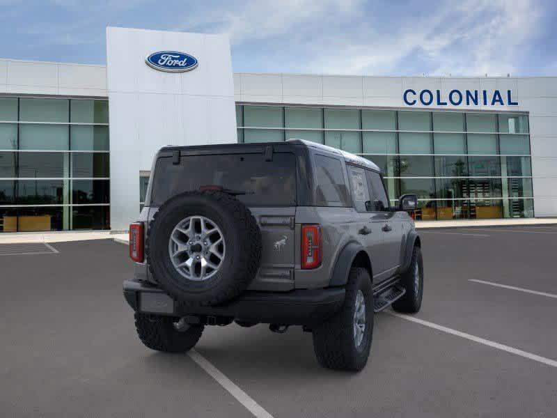 2025 Ford Bronco Badlands Marlborough MA