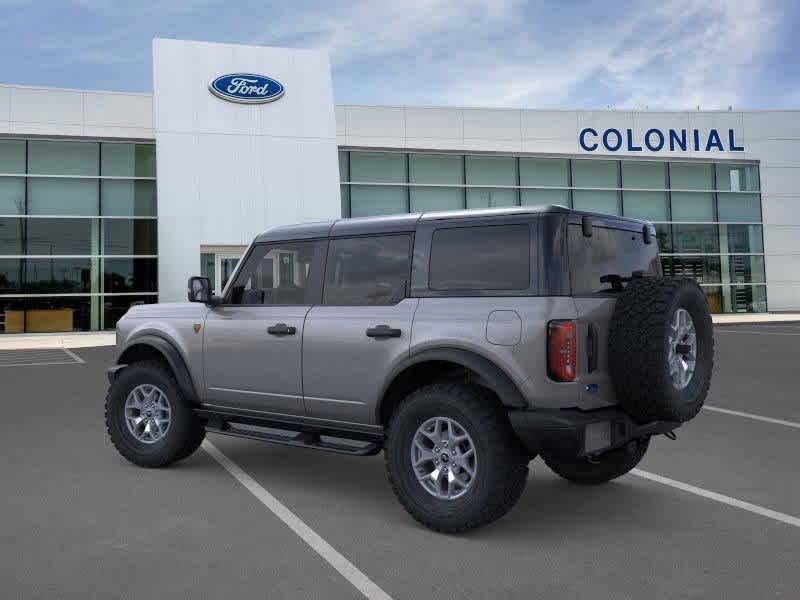 2025 Ford Bronco Badlands Marlborough MA