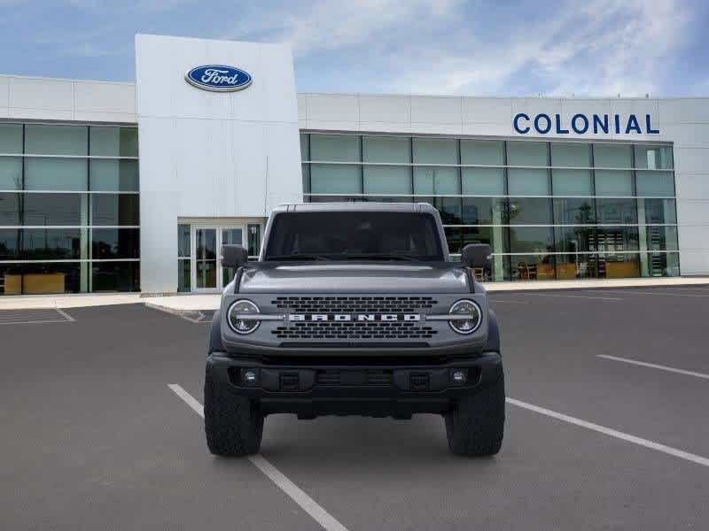 2025 Ford Bronco Badlands Marlborough MA