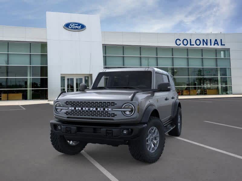 2025 Ford Bronco Badlands Marlborough MA