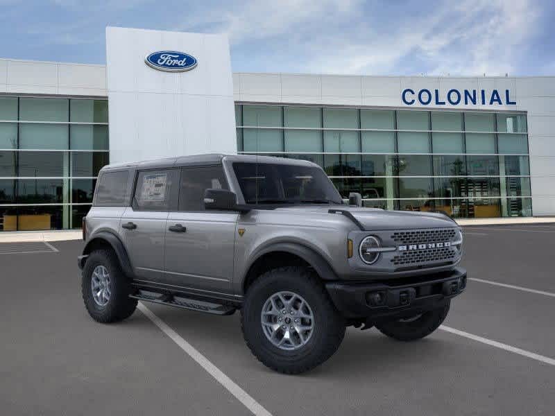 2025 Ford Bronco Badlands Marlborough MA