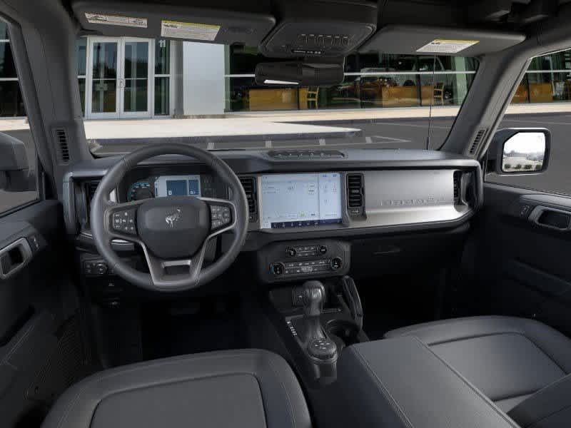 2025 Ford Bronco Badlands Marlborough MA