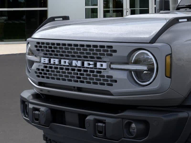2025 Ford Bronco Badlands Marlborough MA