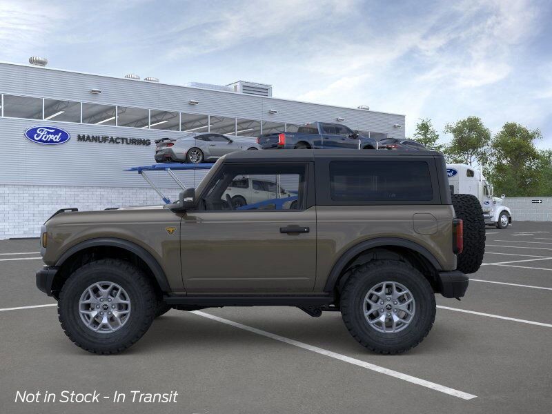 2025 Ford Bronco Badlands Ashland VA