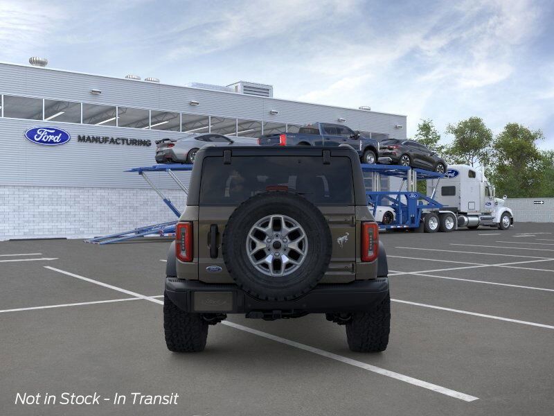 2025 Ford Bronco Badlands Ashland VA