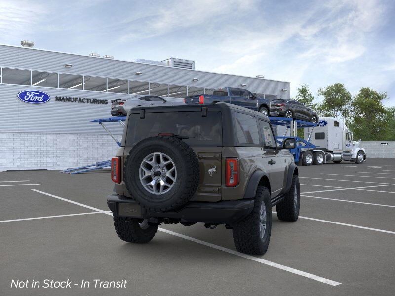 2025 Ford Bronco Badlands Ashland VA