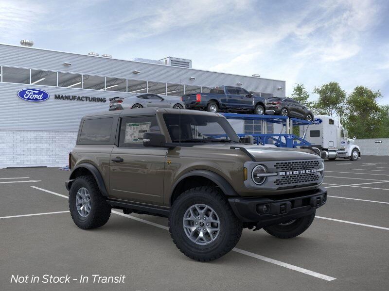 2025 Ford Bronco Badlands Ashland VA