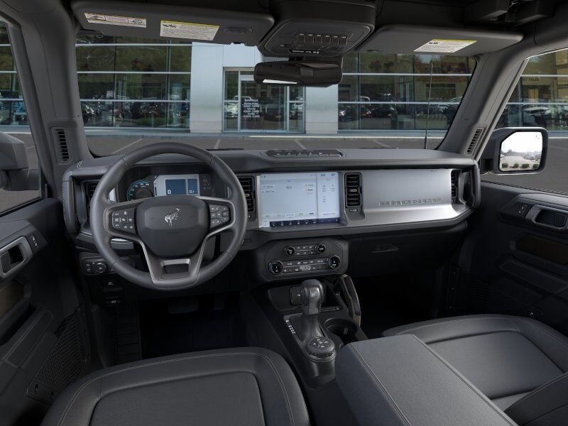 2025 Ford Bronco Badlands Ashland VA