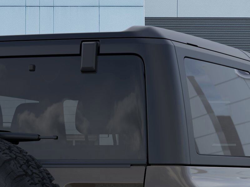 2025 Ford Bronco Badlands Ashland VA