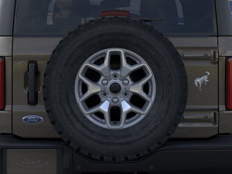 2025 Ford Bronco Badlands Ashland VA