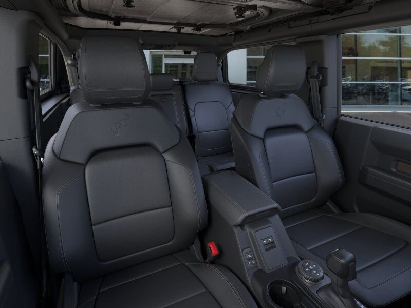 2025 Ford Bronco Badlands Ashland VA