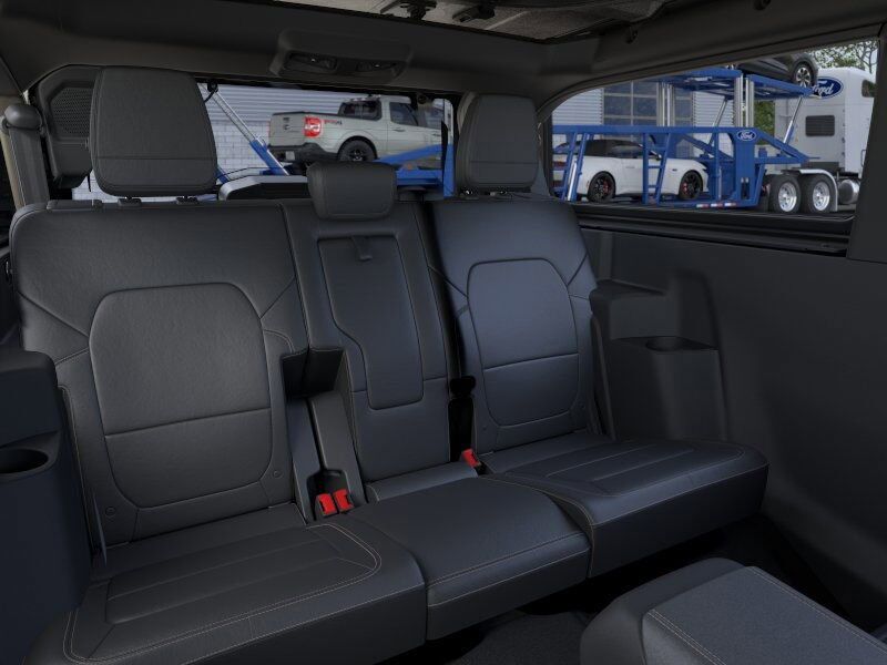 2025 Ford Bronco Badlands Ashland VA