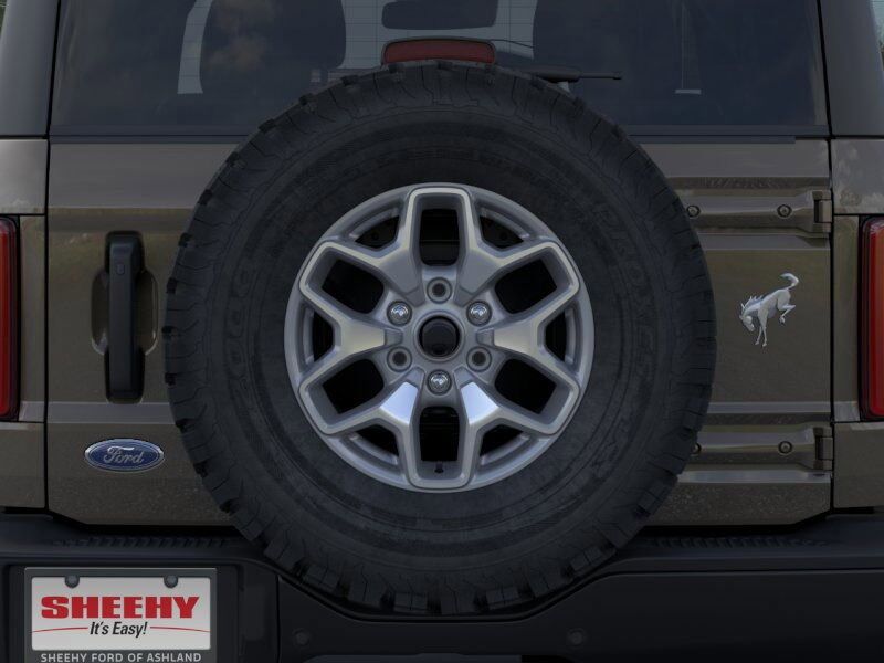 2025 Ford Bronco Badlands Ashland VA