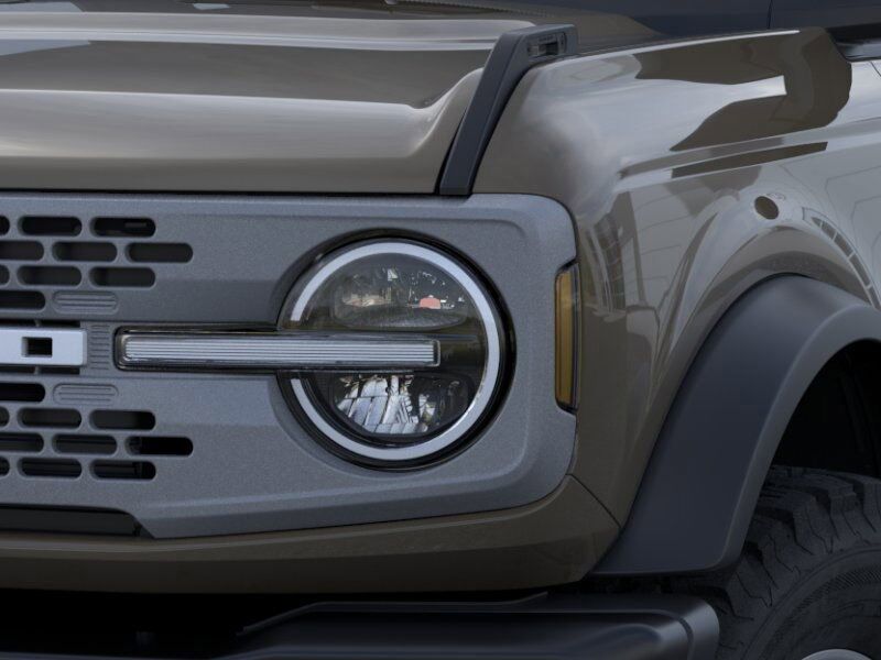2025 Ford Bronco Badlands Ashland VA