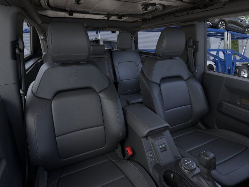 2025 Ford Bronco Badlands Ashland VA