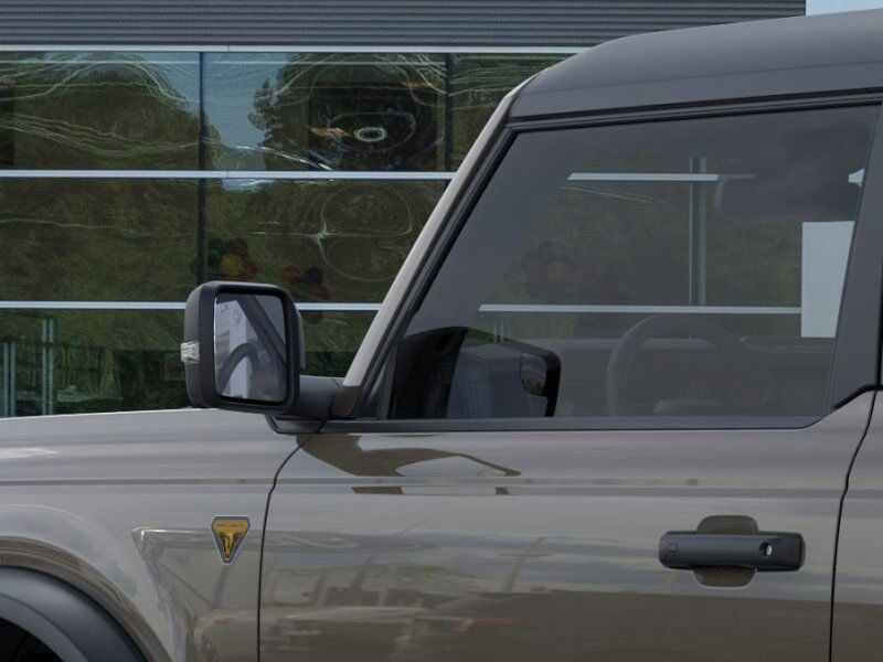 2025 Ford Bronco Badlands Ashland VA