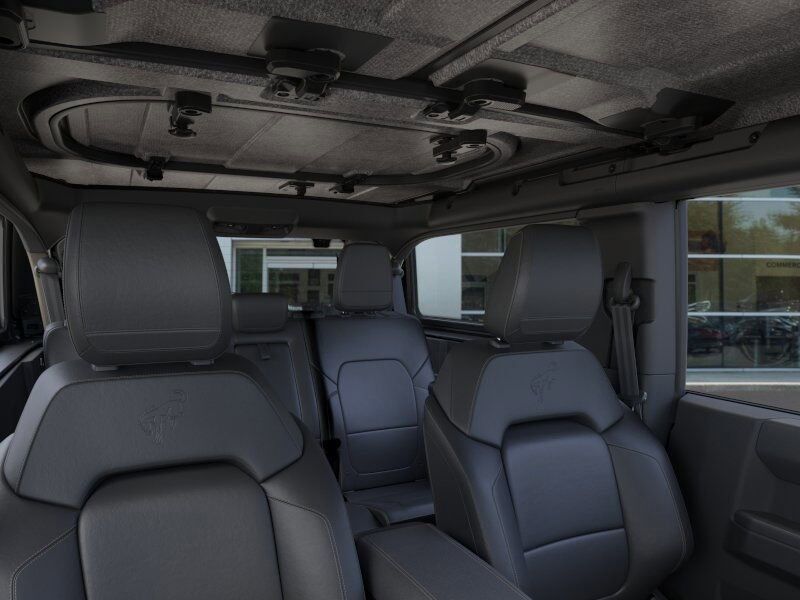 2025 Ford Bronco Badlands Ashland VA